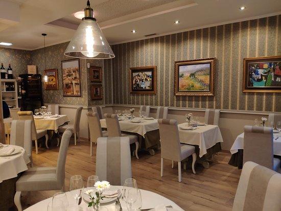 Restaurante Nou Chocomeli